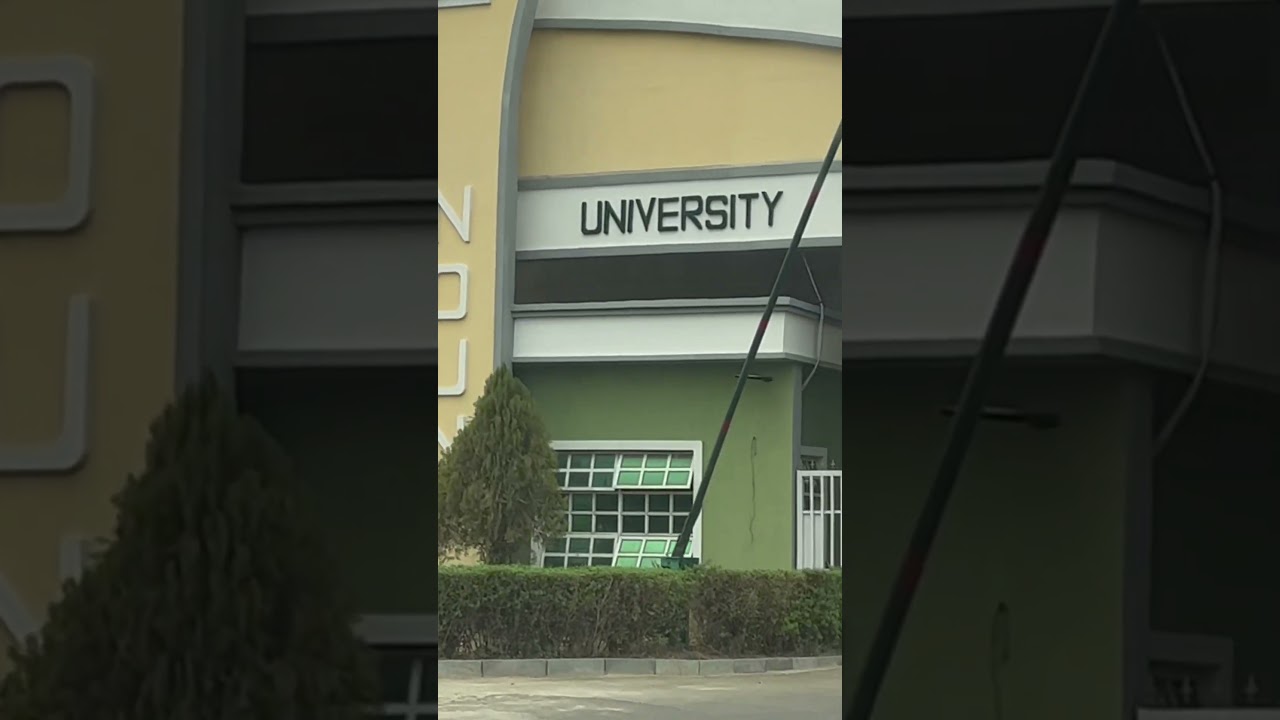 Open University Headquarters Abuja 