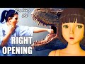 The Right Opening Aku Akeru Hiraku Hirakeru あく あける ひらく ひらける 開く 開け Lesson 76 