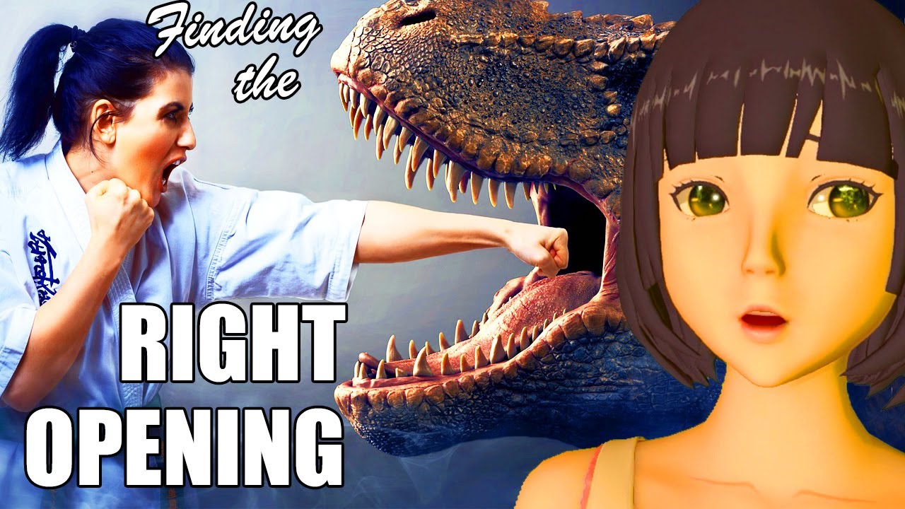 Правильное открытие? аку, акеру, хираку, хиракеру | Урок 76