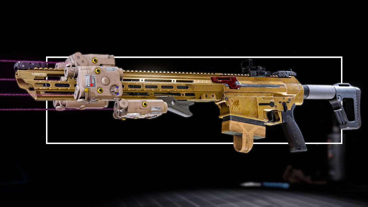 SR-18 «Свеча» — безумное оружие, которое удивит и разочарует вас — Lost Light