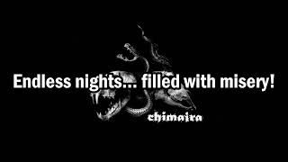 CHIMAIRA - SALVATION (Lyric Video)