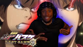 THIS ANIME WAS PERFECT!!!! | Kuroko's Basketball The Movie LAST GAME Reaction