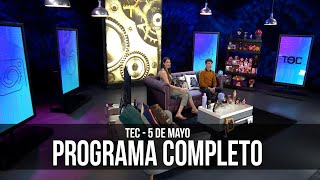 TEC - 5 de mayo (Programa completo)