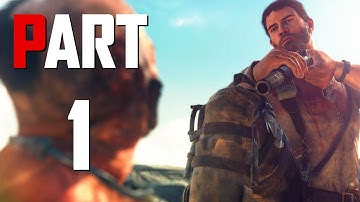 Mad Max Part 1: Feral Man