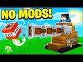 5 Things You Didn't Know You Could Build in Minecraft! (NO MODS!)