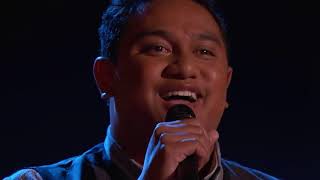 The Voice 2015 Blind Audition   Joe Tolo   To Love Somebody