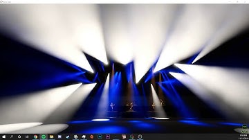 3TEETH - Atrophy Capture 2019 Light Show