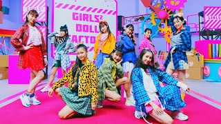 Girls² - チュワパネ!(Chuwapane!) - YouTube