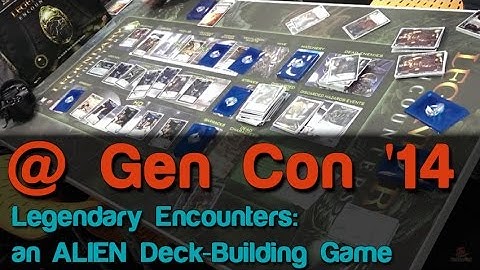 Legendary Encounters | Roll For Crit Gen Con 