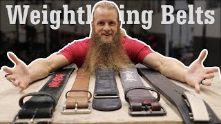 Lifting Belts - Should You Wear One? When | Why |  How