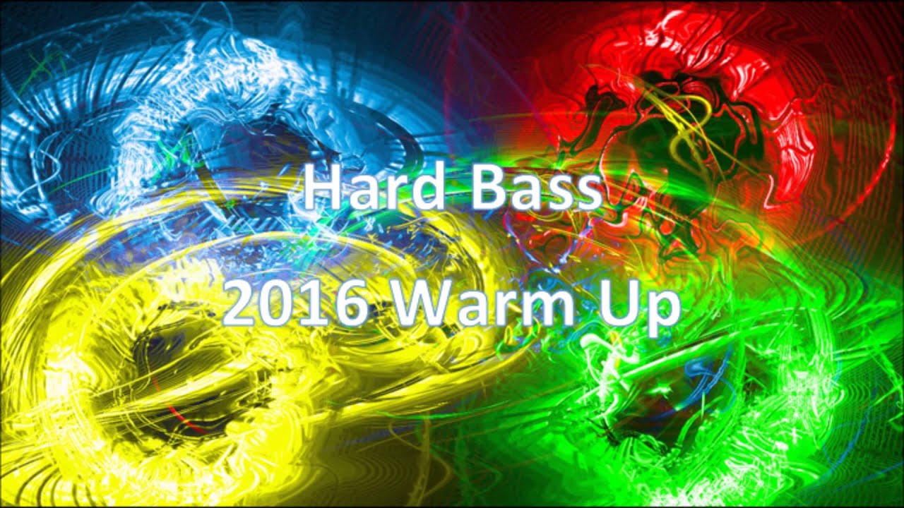 HardBass 2016 Warm Up