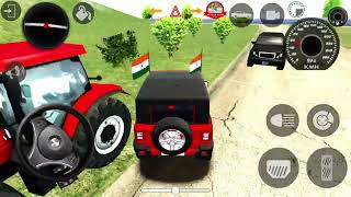 HD polisi vs gari Dollar Song Indian Car Simulator 3d Games Driving Gameplay 2026 screenshot 4