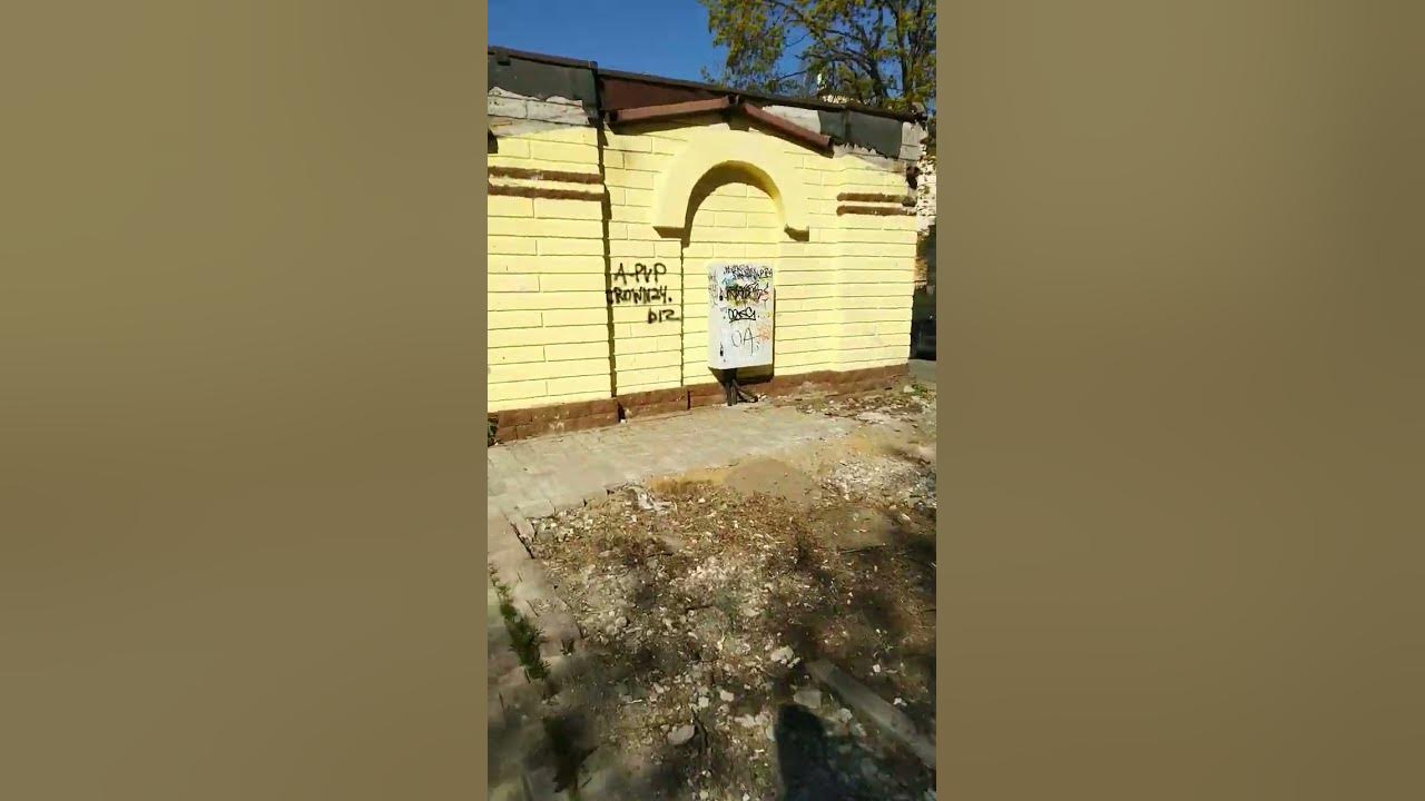 Снос павильонов в Петербурге Алтайская улица не завершился ...