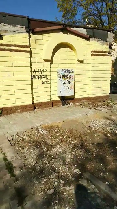 Снос павильонов в Петербурге Алтайская улица не завершился ...