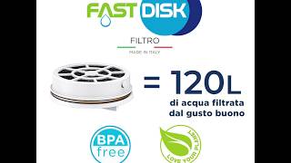 Filtro FAST DISK™ - Laica Home Wellness App screenshot 4