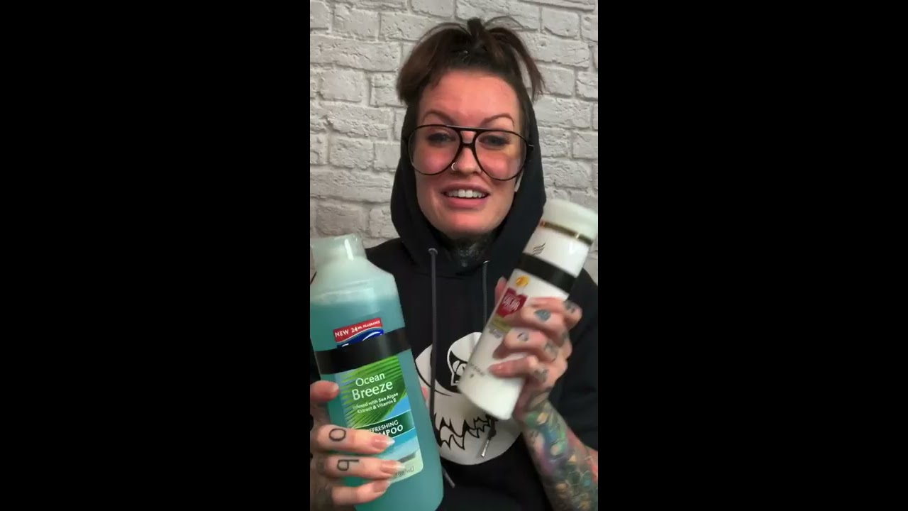 Cheap Shampoo, Cheap Results