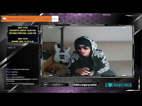 I turn your fav pop songs into metal