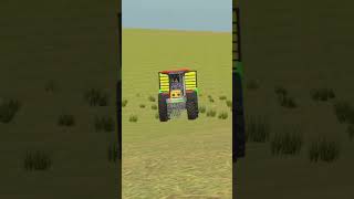 Tractor Modified HTM5911👑(Android Tractor 🚜 game) #gameplay