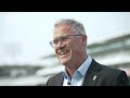 Men's Ashes Review | Richard Gould - CEO of the England and Wales Cricket Board