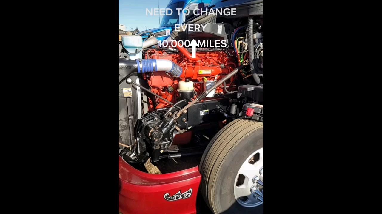 Kenworth t680 turbocharger and boost pressure sensor location and