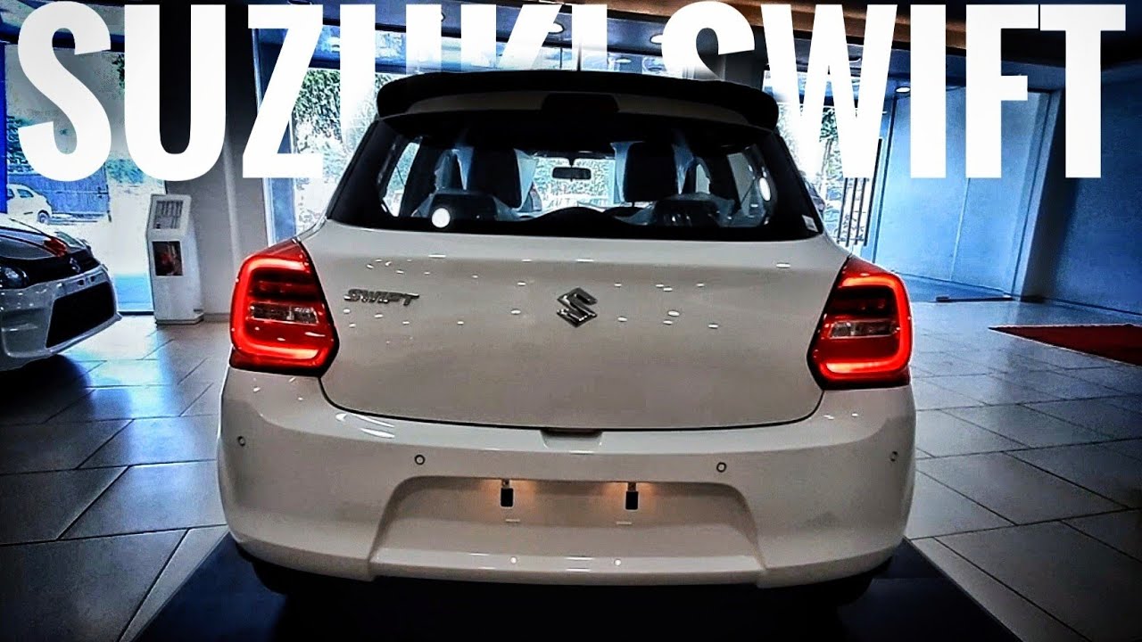 Maruti Suzuki Swift ZXi 2022, New Swift 2022 Features, Interior and  Exterior