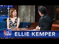 Ellie Kemper Gets To Be A Burglar In 'Home Sweet Home Alone'