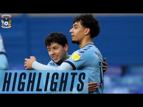 Coventry Rotherham Goals And Highlights