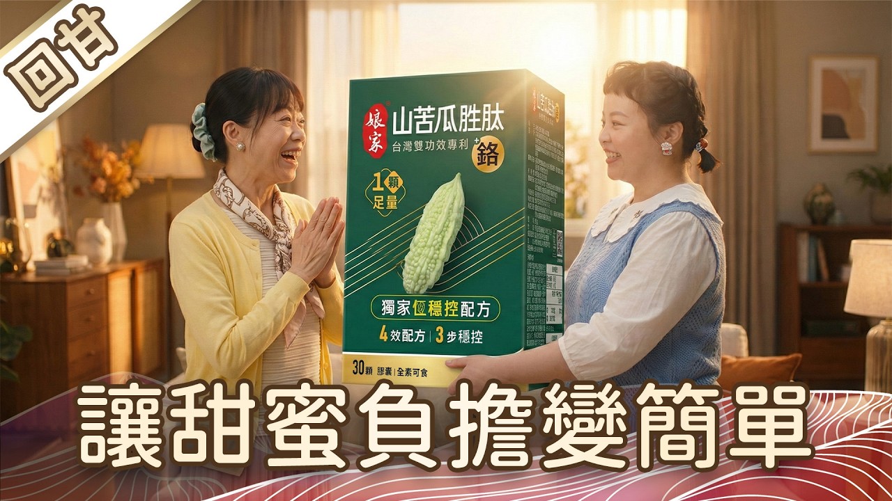 《好戲回甘》豆腐媽媽 EP49 讓甜蜜負擔變簡單