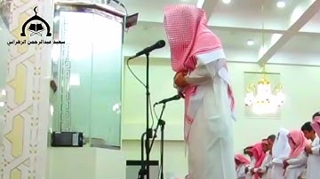 سورة القيامة تلاوة مميزة بصوت سعيد الزهراني | خسوف القمر 15-3-1447هـ