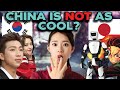 Why chinese culture is not as cool as korean or japanese
