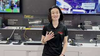 Details Welcome | FieldCast Mux/Demux Two 12G Plus | Multiplexing Explained & Demo Guide