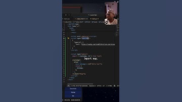 Import Maps Will Change How You Load JS 🧠 #javascript #javascriptdeveloper #frontenddevelopment