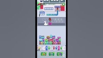 Bus Escape :- Traffic Jam Level: 251-260| Direct| part4