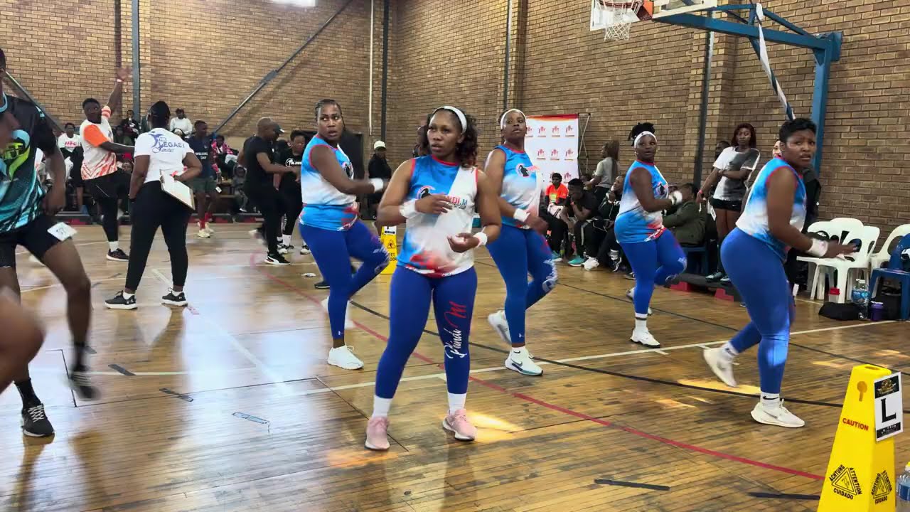 AeroDance with Shimi