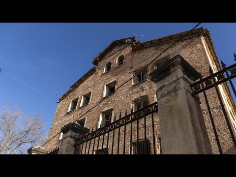 La histórica cárcel de mujeres de Alcalá de Henares que nadie quiere arreglar