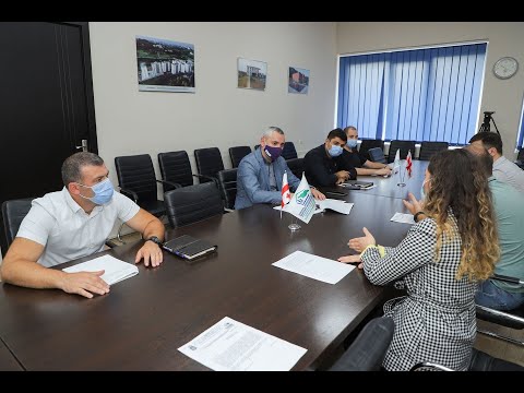 ბესარიონ სიმონიშვილი - გრანტს კიდევ 100 იძულებით გადაადგილებულ პირს გადავცემთ