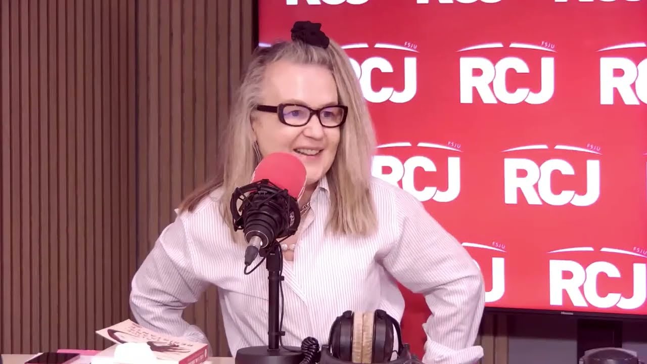 Sophie Carquain et Jacques Rouveyrollis, les invités d'Essentiel spécial Festival Quartier du Livre