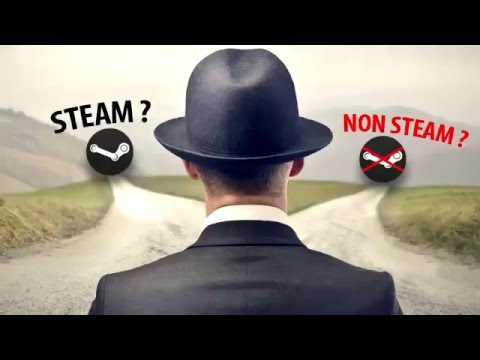 Vídeo: Non Steam - Como é?