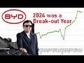 BYD beats Tesla in Q4 and almost Full Year!  BYD Update episode 04