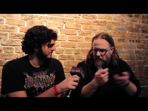 CLOWN Discusses The Future of SLIPKNOT at SXSW 2012 on Metal Injection