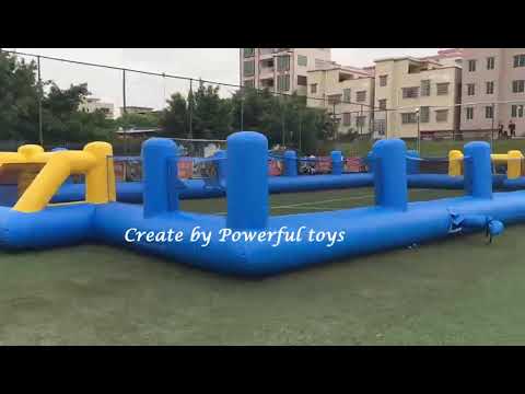 camera iphone 8 plus apk Inflatable soccer playground ,sport inflatable football area