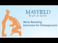 Bone Boosting Exercises for Osteoporosis