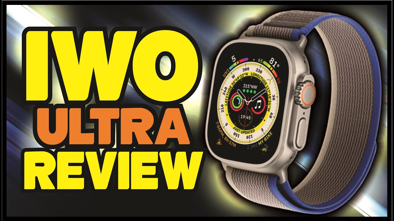 Smartwatch Iwo 8 é bom? Tudo sobre o relógio que imita o Apple Watch