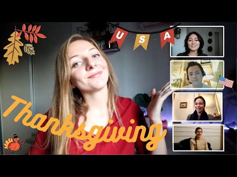 Vidéo: Thanksgiving en Californie : idées et choses à faire