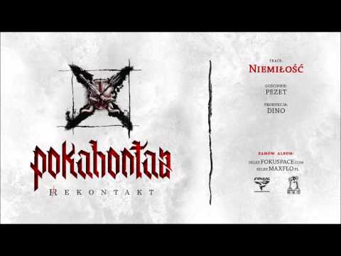Pokahontaz - 03 Niemiłość ft. PEZET (REKONTAKT LP) prod. DiNO