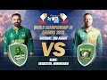 WCL 2025 Final: ABD’s 120* &amp; Duminy’s 50* Power SA to WCL 2025 Glory! | Edgbaston, Birmingham Mp3 Song