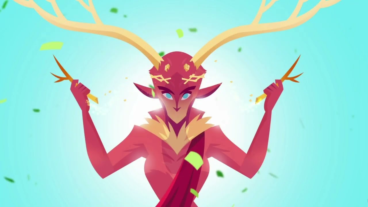 Clan O'Conall and the Crown of the Stag - Part 1 [4k, 60fps, and No Commentary]