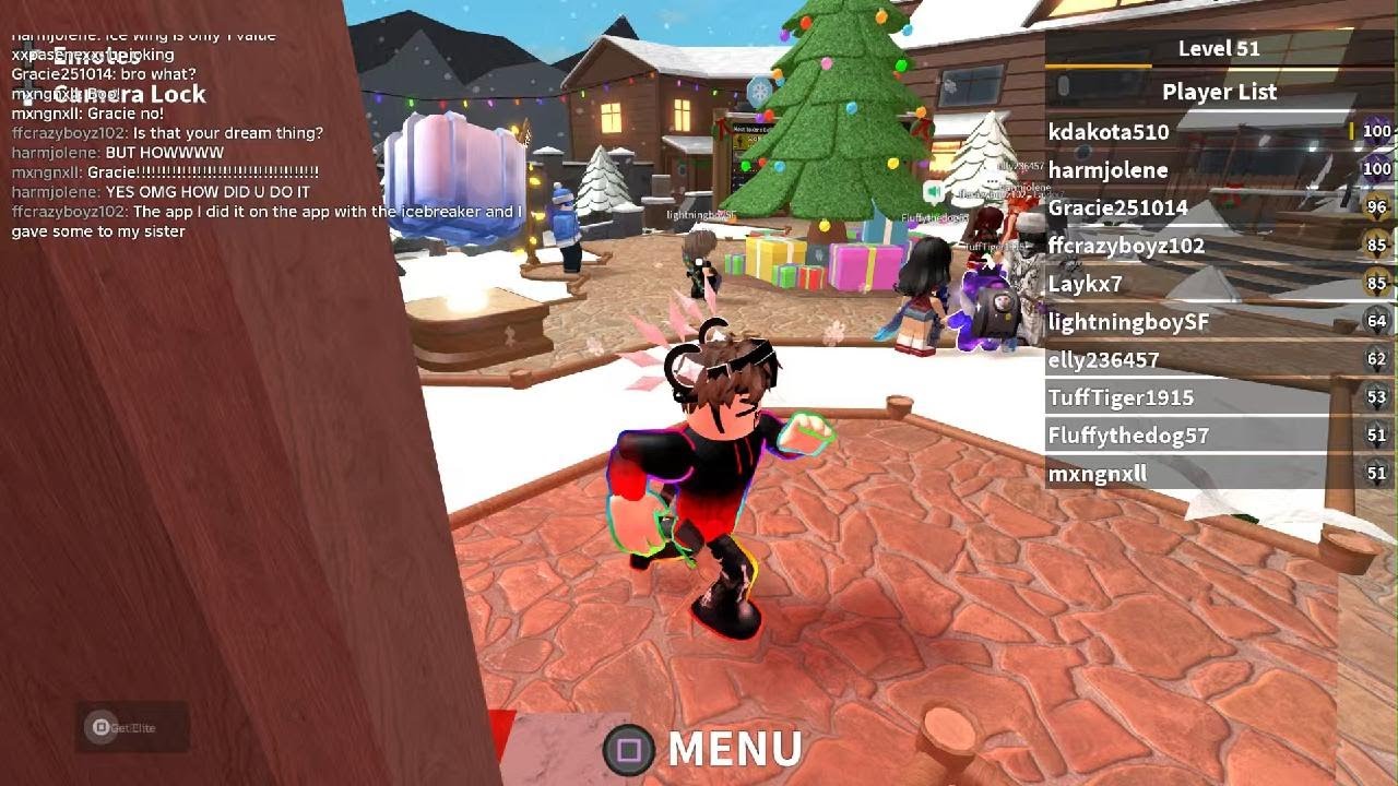 Found a new friend in mm2 :)