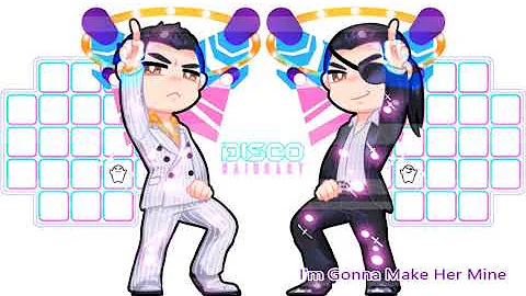 I'm Gonna Make Her Mine - Yakuza 0 (Audio pitch down)