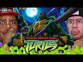 Teenage Mutant Ninja Turtles (2003) Episode 1, 2 &amp; 3 REACTION